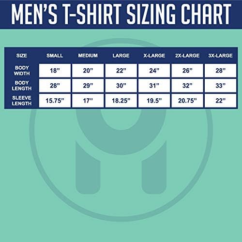מילווקי-מדינת גאה חזק גברים של חולצה