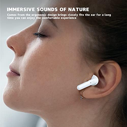אוזניות Bluetooth אלחוטית עם תצוגה דיגיטלית LED, הפחתת רעש T31 באוזניות באוזן באס עמוק, IPX7