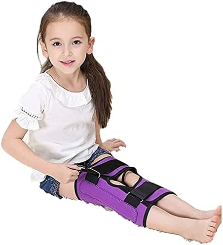חגורת תיקון רגליים לילדים של Yanfly, חגורת תיקון תמיכה בירך, חגורת תיקון רגליים O/X,