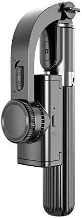 Standwave Stand and Mount תואם ל- Infinix Smart 5 Pro - Gimbal Selfiepod, Selfie Stick Stick הניתן להרחבה