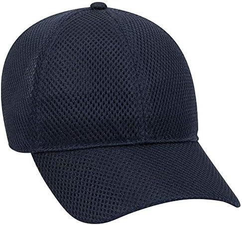 אוטו פוליאסטר אוויר רשת 6 פנל נמוך פרופיל בייסבול כובע
