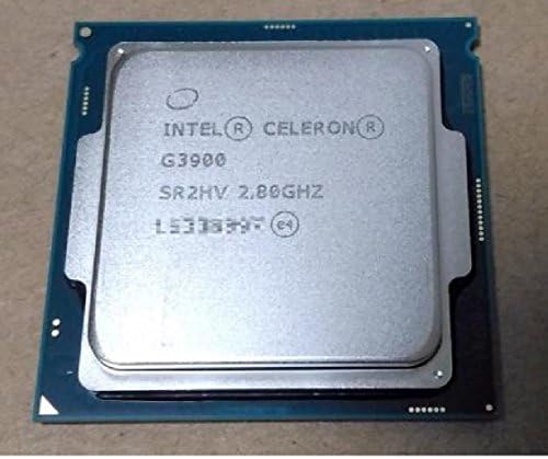 INTEL CPU BX80662G3900 CELERON G3900 2.80GHz 2M LGA1151 2C/2T Skylake Retail