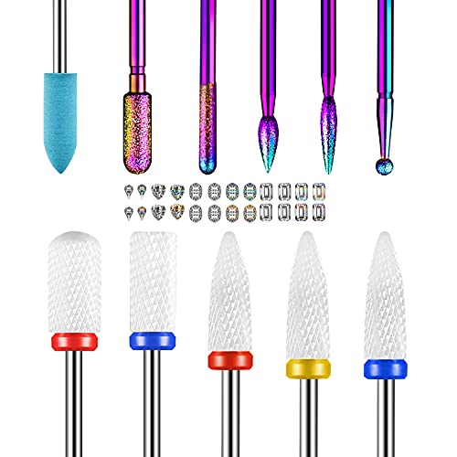 Ubicon מגבות לבנות כותנה אורגניות, רכות וידידותיות לאקלים הכוללות עיצוב גל וופל לספיגה נוספת, כוח ניקוי