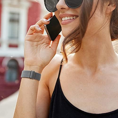 Supershieldz מיועד למגן מסך פעיל של Samsung Galaxy Watch, מגן ברור בגודל 0.23 ממ.