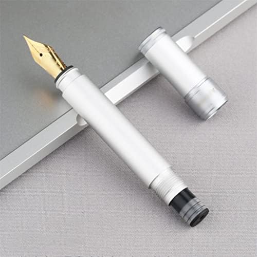 מארז עיפרון מופשט לונאלי, עיצוב, תיק עיפרון עט בד עם רוכסן כפול, 8.5 x 5.5, Multicice