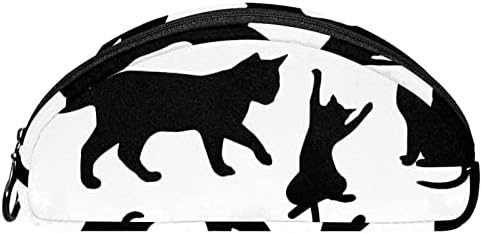 אבזם למטה חתול צווארון הבדלני בריטניה דגלי בציר שחור 6 כדי 9 סנטימטרים 0.5 אינץ רחב